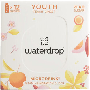 Waterdrop Youth 12 pz.
