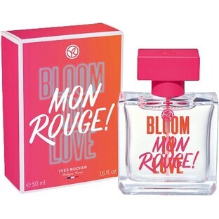 Yves Rocher Eau de Parfum MON ROUGE 50 ml