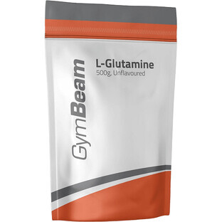 GymBeam L-Glutamin 500 g