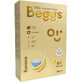 Beggs Porridge di latte di riso Porridge di banana 200 g