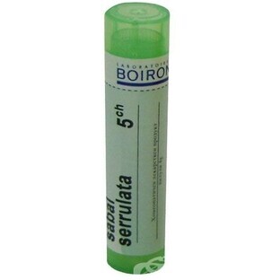 Boiron Sabal Serrulata CH5 granule 4 g