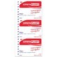 Spofaplast 3M 166N Gesso ipoallergenico 76x51mm, 3 pezzi