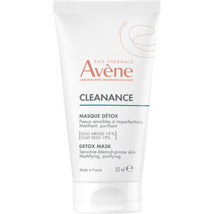 Avene Cleanance maschera disintossicante 50 ml