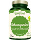 GreenFood Nutrition Ashwagandha Extrakt 10% Withanolide 90 Kapseln