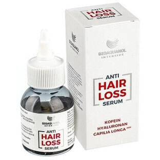 Bioaquanol INTENSIVO Serum Anticaída con Cafeína 50 ml