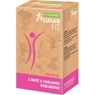Fyto Pharma Figuran Fit Tisane, portionnée 20 x 1,5 g
