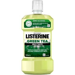 Listerine Green Tea Apă de gură 500 ml
