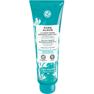 Yves Rocher Exfoliërende Gel 3-in-1 150 ml