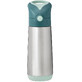 B. box Termos de băut cu pai - emerald forest 500 ml