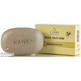 Sapone Kawar con fango nero del Mar Morto 120 g