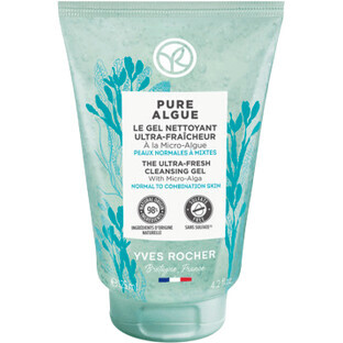 Yves Rocher Gel Limpiador Fresco 125 ml