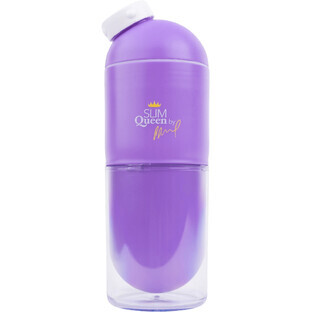 SLIM Queen Shaker violet 350 ml
