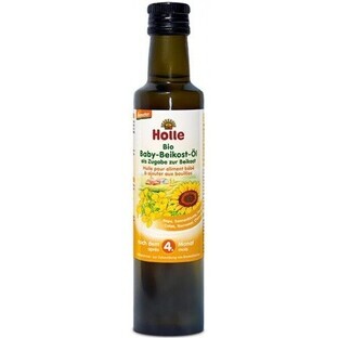 Biologische babyolie Holle