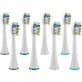 TrueLife SonicBrush UV SonicBrush UV weiße Köpfe 8 Stück