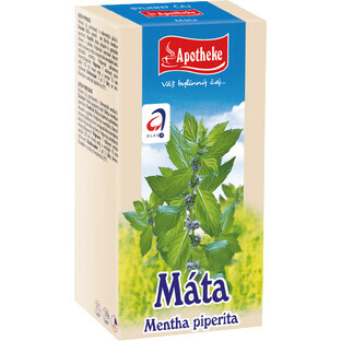 Apotheke Minztee 20 x 1,5 g