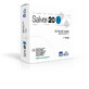 Salivex Saliver - 20 cerotti per verruche all'acido salicilico Ø 10 mm, 20 pz.
