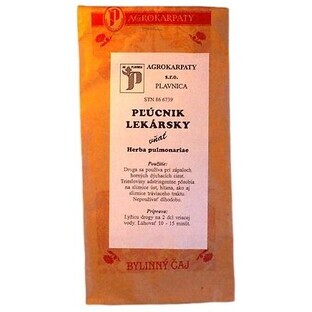 Agrocarpathia HALFELT MEDICINAL Kräutertee Geschmack 30 g