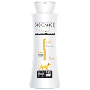 Biogance Șampon My puppy - pentru căței 250 ml
