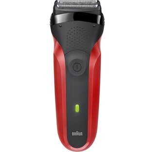 Braun Series 3 300, rosso