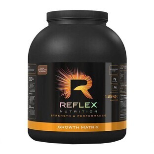 Reflex Nutrition Matriz de Crecimiento Chocolate 1,89 kg