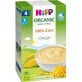 HiPP ORGANIC Il primo porridge di avena 100% mais 100% senza latticini 200 g