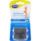 Scholl VS Diamant capete de fișiere electrice extra groase 2 buc