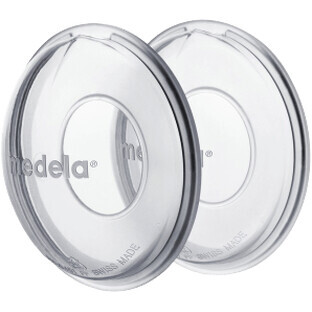Gobelets de recueil de lait Medela 2 pièces