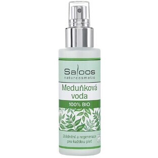 Saloos Acqua di melissa 100% biologica 100 ml