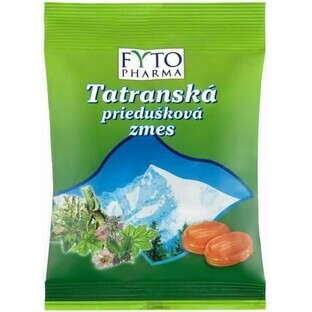 Fyto Pharma Bonbon Tatra Bronchial Mix 60 g