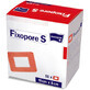 Fixopore S oval 6.5x9.5cm - sterile patch 50 pcs