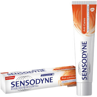 Sensodyne împotriva cariilor dentare 75 ml