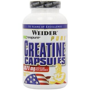 Weider Kreatin-Kapsel, 200 kps