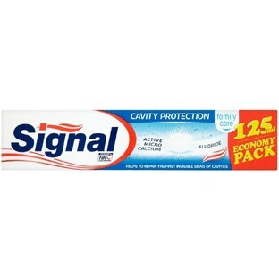 Signal Family Cavity Protect Dentifricio 125 ml