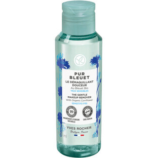 Yves Rocher Gentle Demfoliator with Cornflower for Sensitive Eyes 100 ml