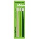 Herbadent Original ECO 4* Toothbrush triple pack, very fine bristles. 3 pcs.