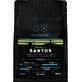 Aromaniac Brasile Santos, caffè in grani 250 g