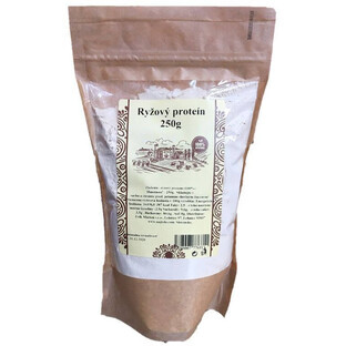 Najtelo Rice Protein 250 g