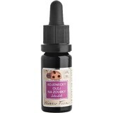 Nobilis Tilia Tilia Olio per la dentizione dei bambini Jakoubek 10 ml