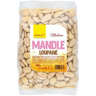 Wolfberry Migdale cu coajă medie 500 g