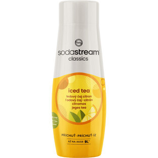 Sodastream Ice tea lemon flavor 440 ml
