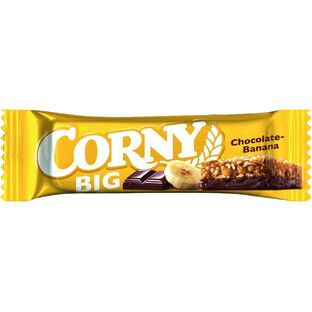 Barrette di cereali Corny BIG banana-cioccolato 50 g