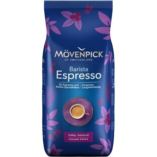 Mövenpick Barista Espresso koffiebonen 1000 g