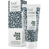 Australian Bodycare ABC Tea Tree Oil Foot Cream Foot Cream for Dry Feet 100 ml