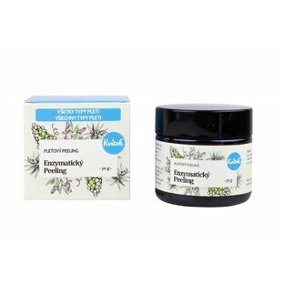 Kvitok enzyme peeling for all skin types 30 ml
