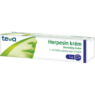 Crema Herpesin 5 g