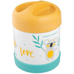 Thermos pour aliments pour bébés Canpol 300 ml