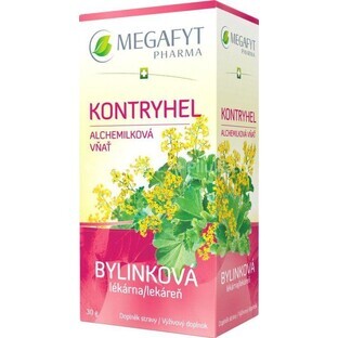 Megafyt Farmacia Erboristica Salvia Alchemilla 20 x 1,5 g
