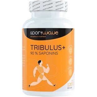 Sportwave Tribulus+ 120 capsules