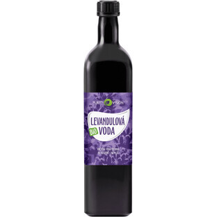 Purity Vision Bio Lavender Water 1 l