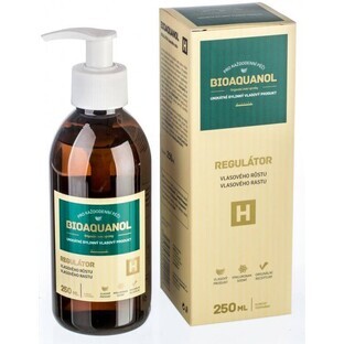 Bioaquanol H regulator de creștere a părului 250 ml